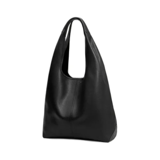 Ami Paris Etienne Hobo Bag