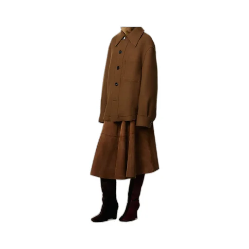 Ami Paris Buttoned Jacket