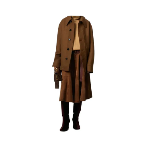 Ami Paris Buttoned Jacket
