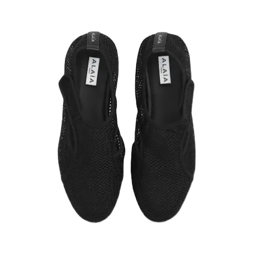 AlaÏA Flat Slippers