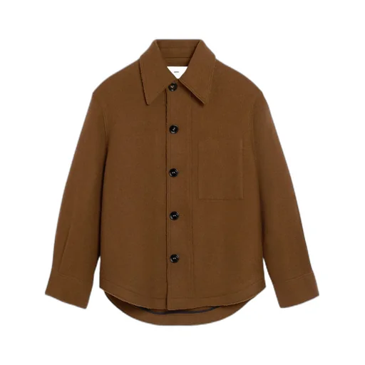 Ami Paris Buttoned Jacket