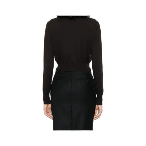 Long-Sleeved Cardigan