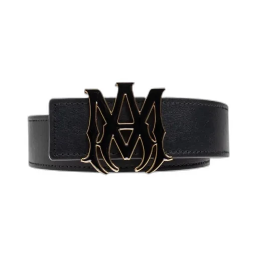 Reversible Leather Belt