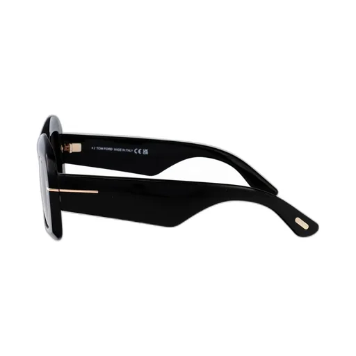 Tom Ford Eyewear Rectangle-Frame Sunglasses