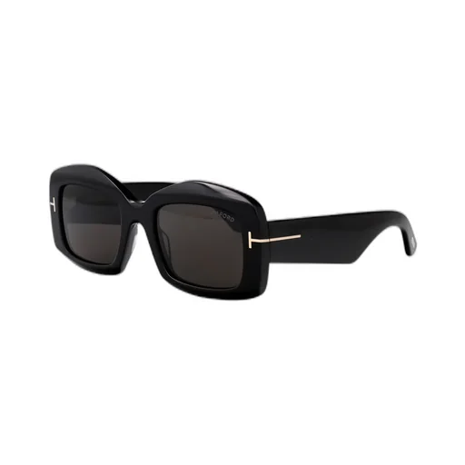 Tom Ford Eyewear Rectangle-Frame Sunglasses