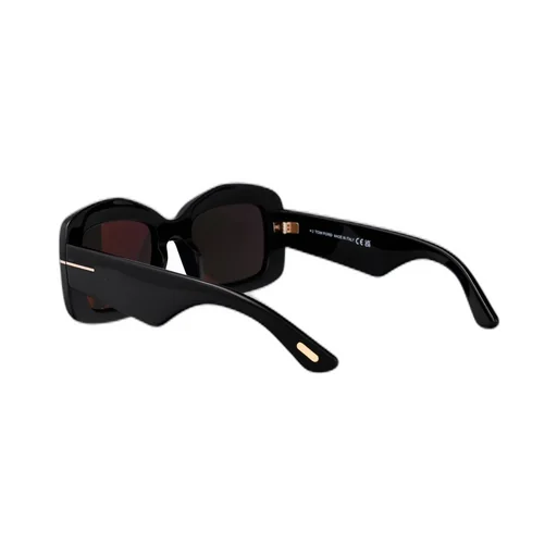 Tom Ford Eyewear Rectangle-Frame Sunglasses