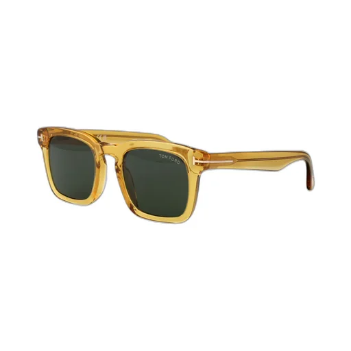 Tom Ford Eyewear Square Frame Sunglasses