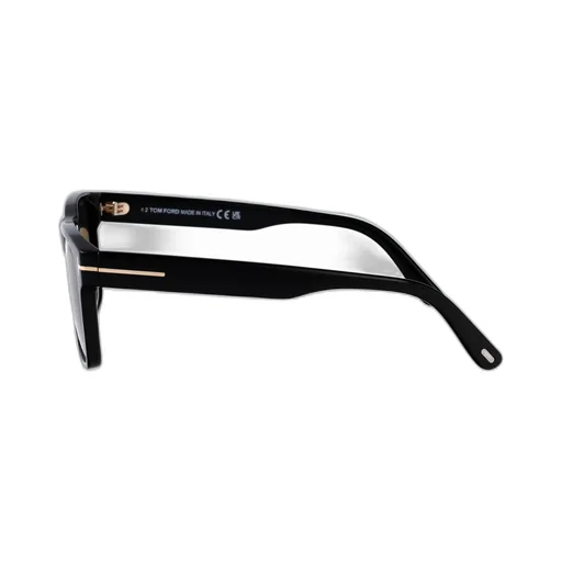Tom Ford Eyewear Calder Square Frame Sunglasses