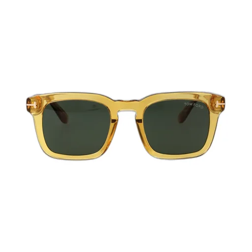Tom Ford Eyewear Square Frame Sunglasses