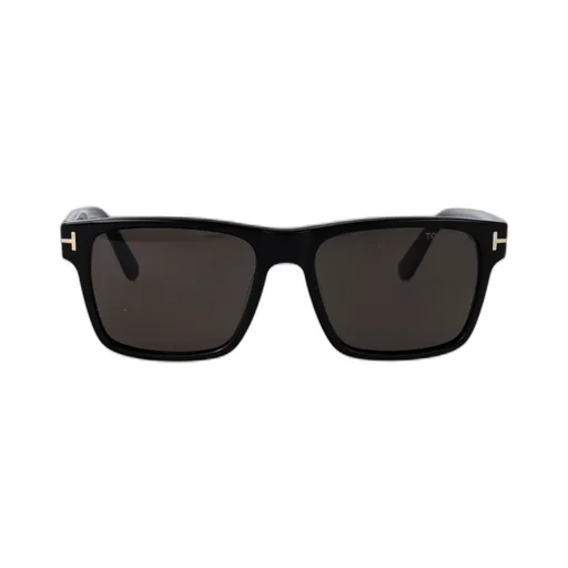 Tom Ford Eyewear Calder Square Frame Sunglasses