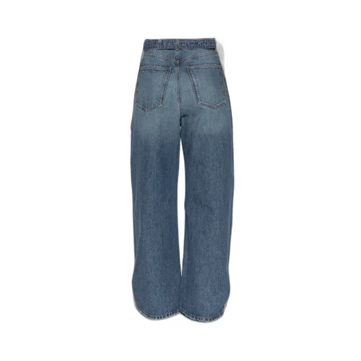 Sportmax Procida Low Waist Oversized Jeans