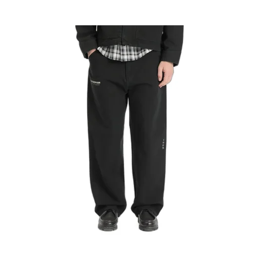 Organic-Cotton Jeans