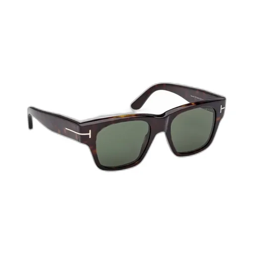 Tom Ford Eyewear Square Frame Sunglasses