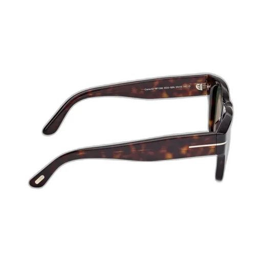 Tom Ford Eyewear Square Frame Sunglasses