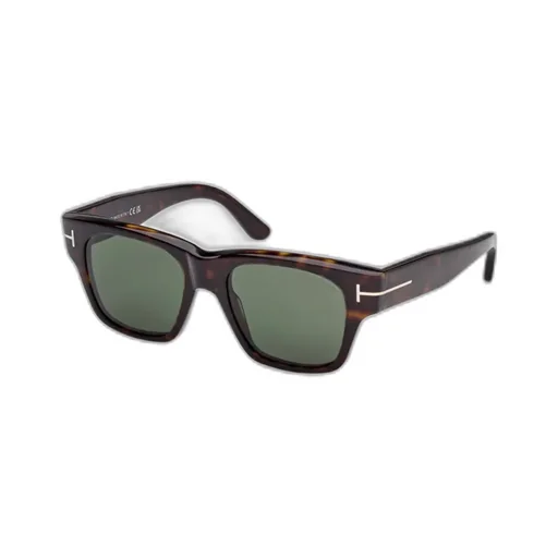 Tom Ford Eyewear Square Frame Sunglasses