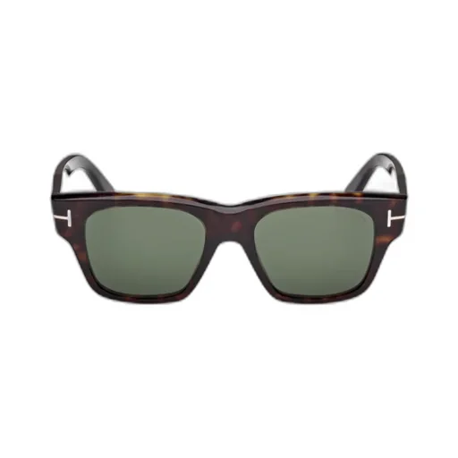 Tom Ford Eyewear Square Frame Sunglasses