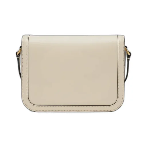 Valentino 9To5 Vlogo Signature Foldover Top Shoulder Bag