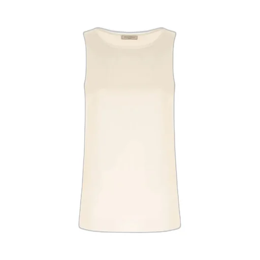 Ribbed Elastic Vest