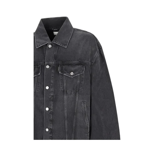 Long Sleeve Denim Jacket