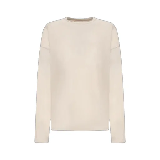 Round Neck Long Sleeve T-Shirt