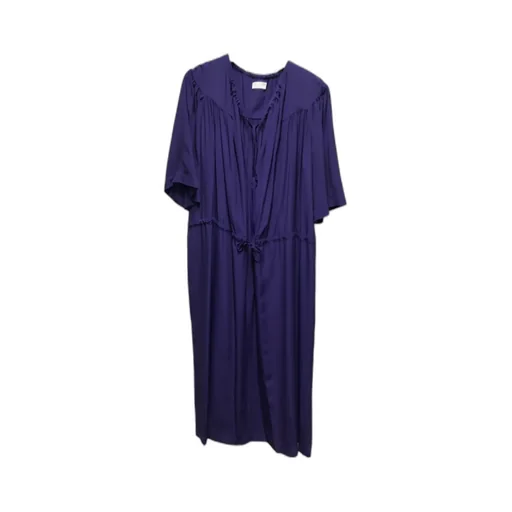 Short Sleeve Drawstring Dress