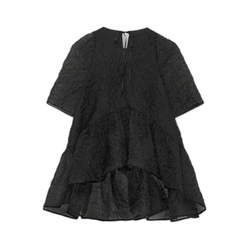 Susi Ruffled Blouse