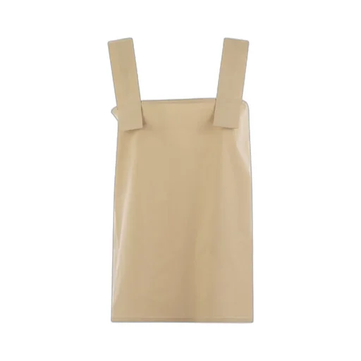 Antonelli Firenze Flared Wide-Strap Top