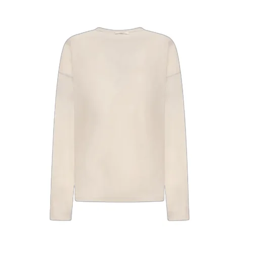 Round Neck Long Sleeve T-Shirt