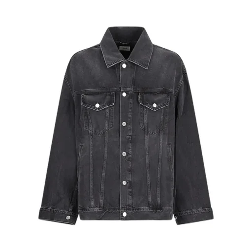 Long Sleeve Denim Jacket
