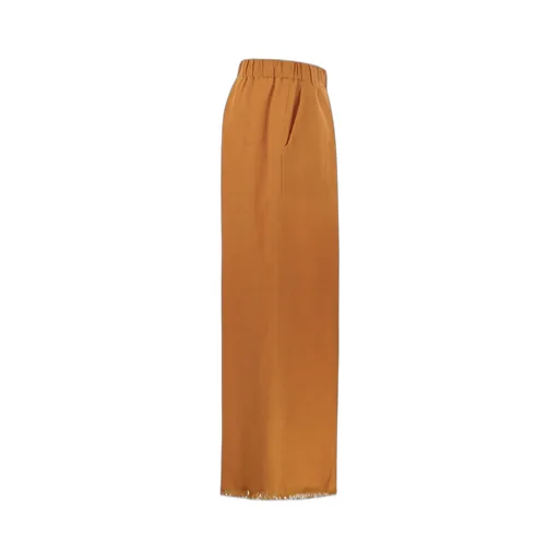 Wide-Leg Trousers