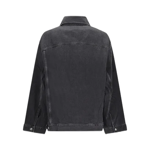 Long Sleeve Denim Jacket