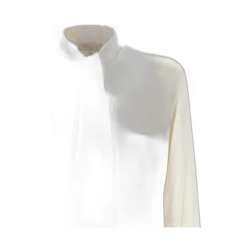 Antonelli Firenze Tie-Neck Blouse