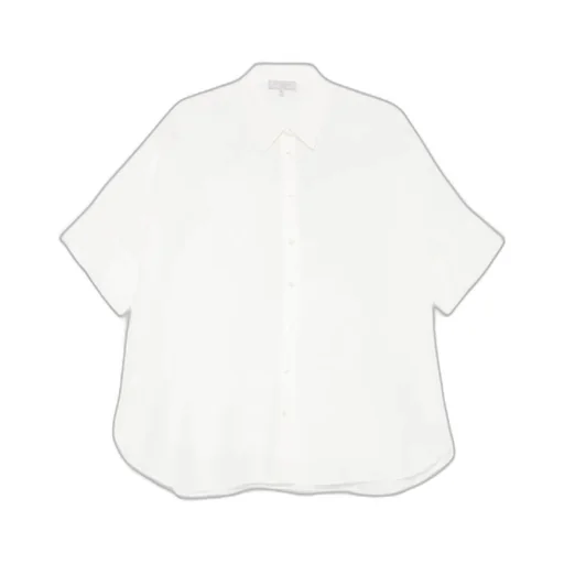 Antonelli Firenze Button-Up Blouse