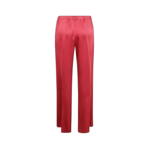 Elastic Waist Casual Pants