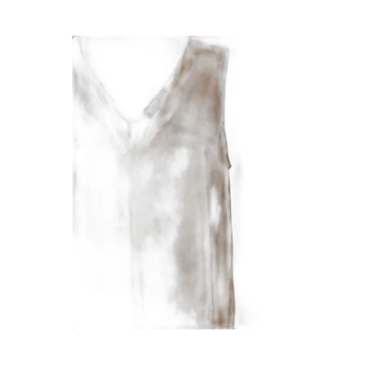 Antonelli Firenze V-Neck Sleeveless Top