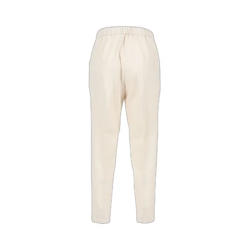 Straight-Leg Casual Pants