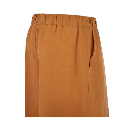 Wide-Leg Trousers