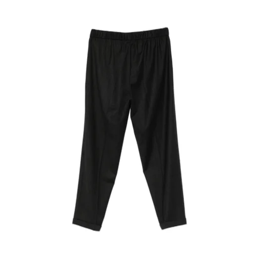 Pleated Details Casual Pants