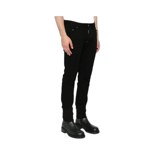 Dsquared2 Straight Leg Jeans