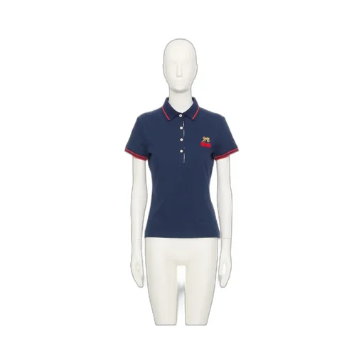 Piqué Polo Shirt