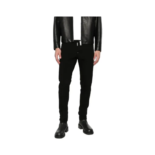 Dsquared2 Straight Leg Jeans