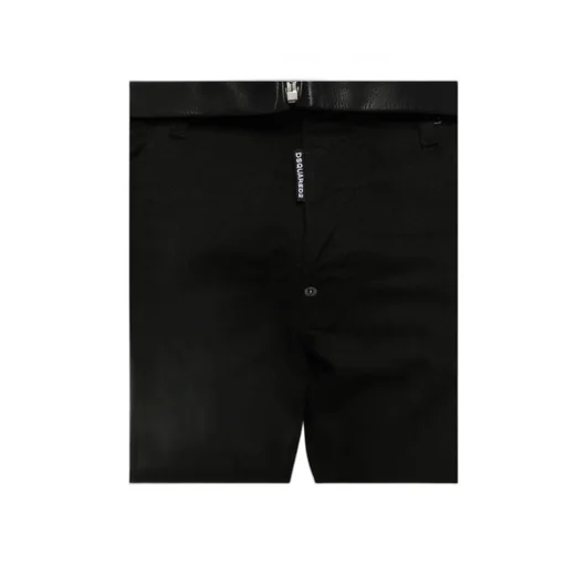 Dsquared2 Straight Leg Jeans