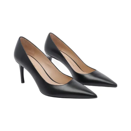 Pointed High Heels