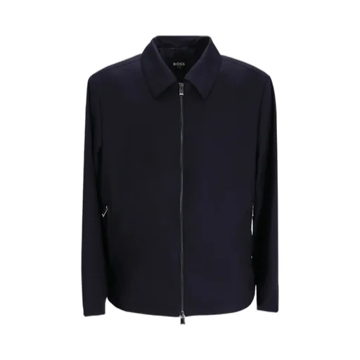 Virgin-Wool Jacket