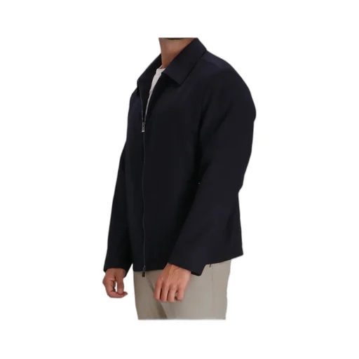 Virgin-Wool Jacket
