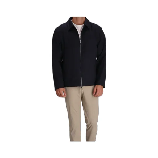 Virgin-Wool Jacket