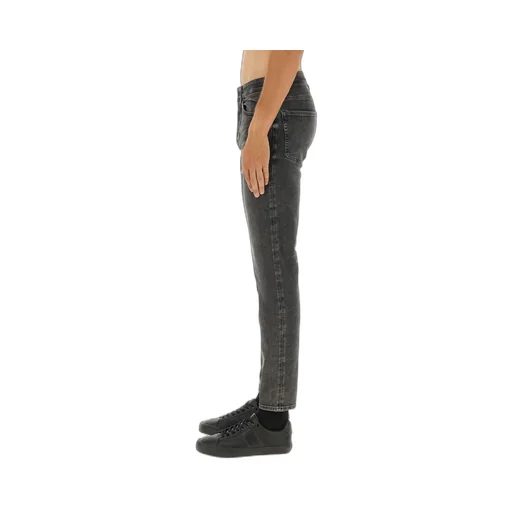 Slim-Cut Jeans