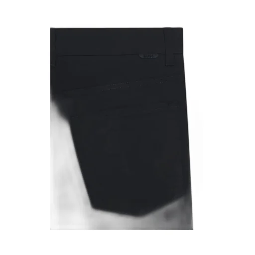 Maine Five-Pocket Logo-Plaque Trousers