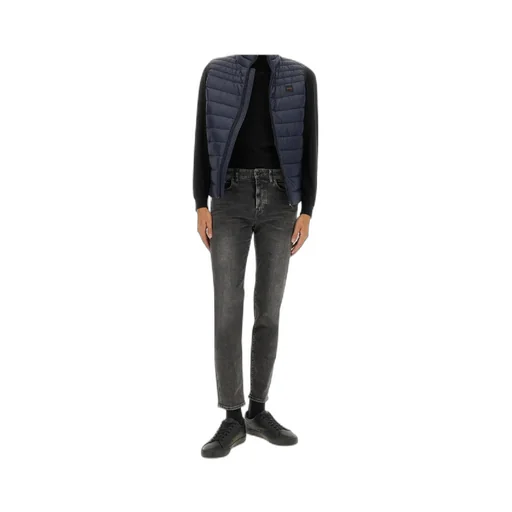 Slim-Cut Jeans