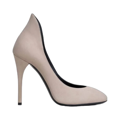 AlaÏA DÉColetté Pumps